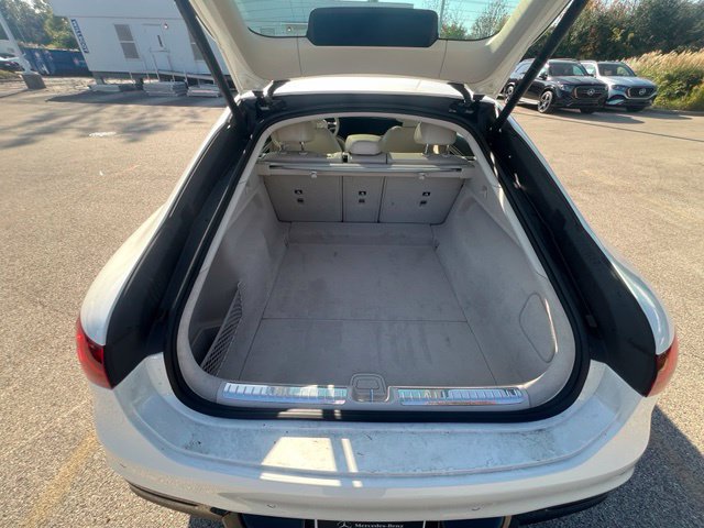 Used 2023 Mercedes-Benz EQS 580 4MATIC Sedan image 33