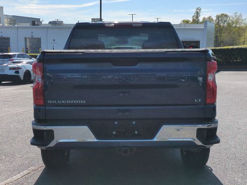 Certified 2023 Chevrolet Silverado 1500 LT image 8