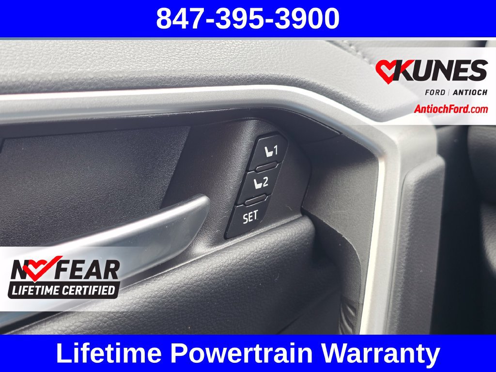 Used 2023 Toyota RAV4 Limited w/ Limited Grade Weather Package AWD/4WD image 50