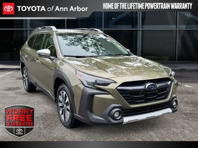 Used 2024 Subaru Outback Touring