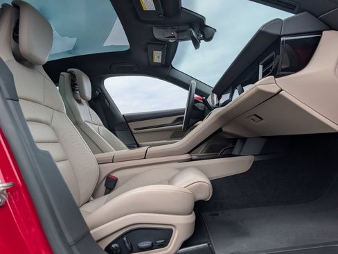 Certified 2024 Porsche Taycan RWD image 17