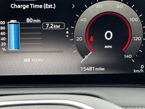 Used 2024 Nissan Ariya FWD image 31