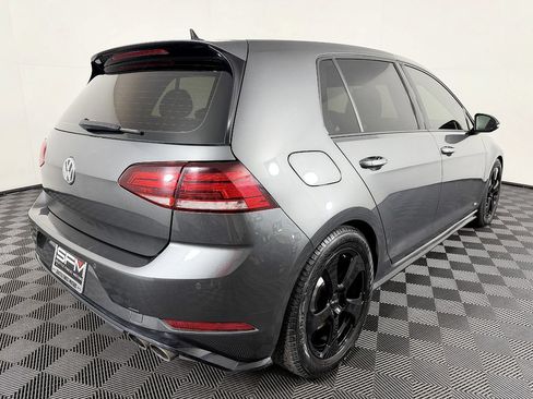 Used 2018 Volkswagen Golf 4-Door AWD/4WD image 8