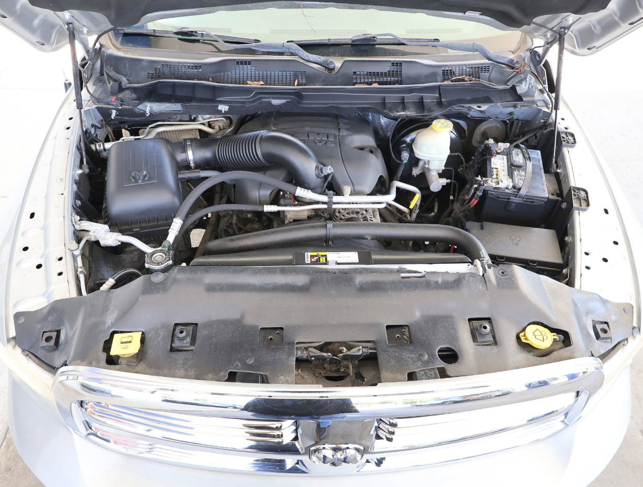 Used 2016 RAM 1500 Lone Star RWD image 12