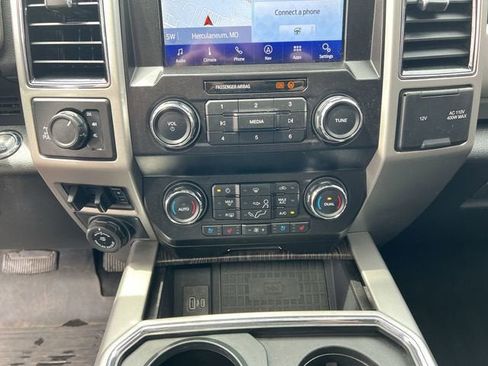 Used 2021 Ford F250 Lariat w/ Tremor Off-Road Package AWD/4WD image 18