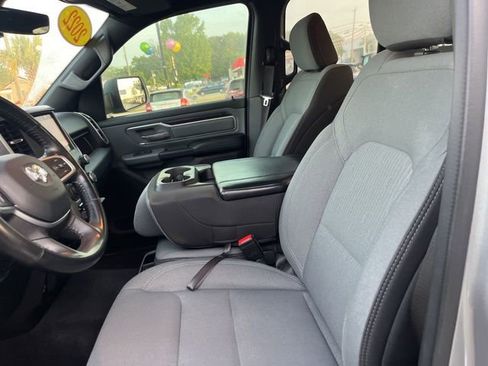 Used 2022 RAM 1500 Big Horn AWD/4WD image 8