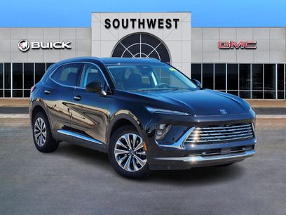 New 2025 Buick Envision Preferred