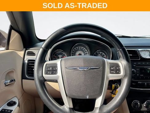 Used 2013 Chrysler 200 Touring FWD image 14