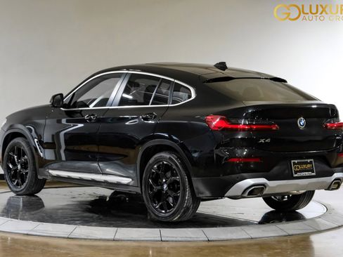 Used 2024 BMW X4 xDrive30i image 12