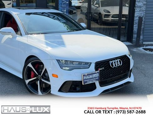 Used 2016 Audi RS 7 Prestige AWD/4WD image 3