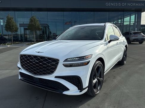 New 2026 Genesis GV70 2.5T Sport Prestige image 1