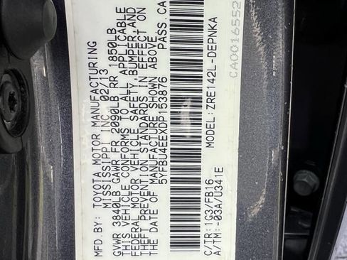 Used 2013 Toyota Corolla LE Special Edition image 40