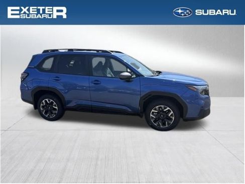 New 2026 Subaru Forester Premium AWD/4WD image 3