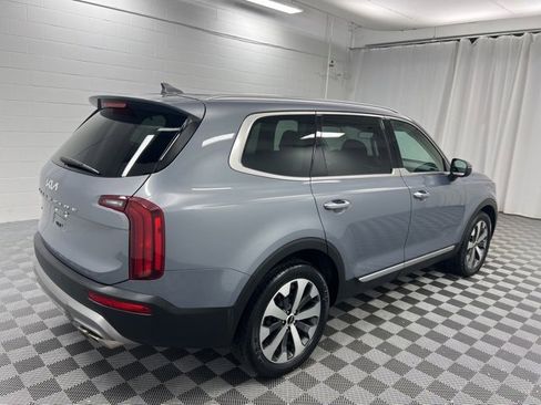 Used 2022 Kia Telluride S image 5