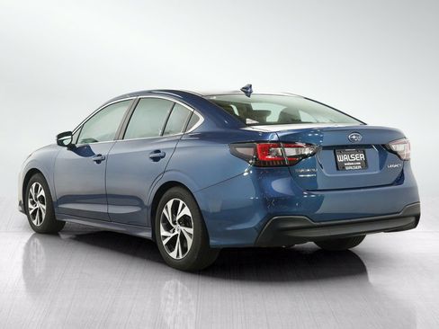 Used 2021 Subaru Legacy Premium AWD/4WD image 3