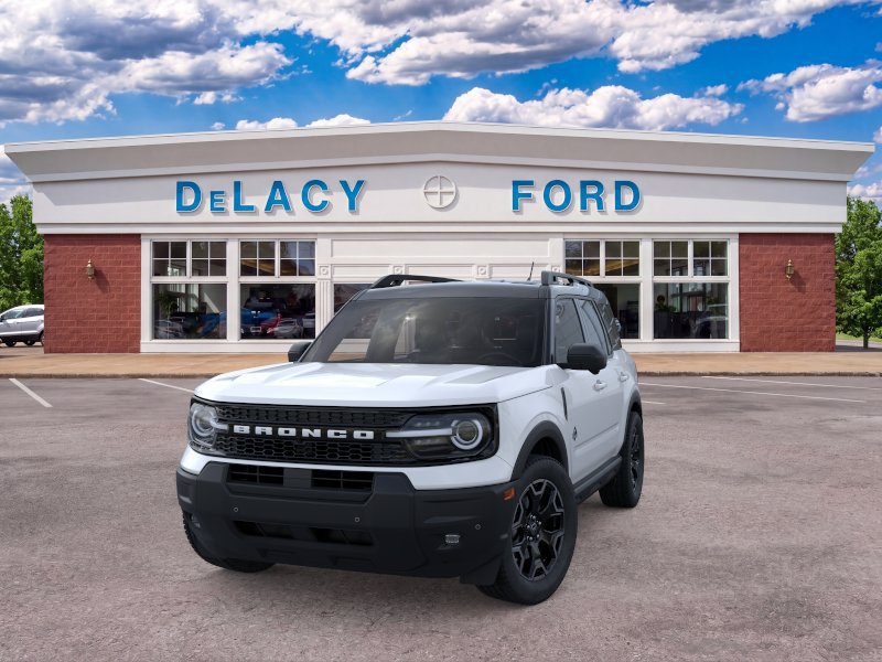 New 2026 Ford Bronco Sport Outer Banks w/ Outer Banks Tech Package+ AWD/4WD image 2