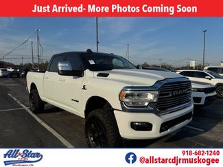 Used 2024 RAM 2500 Laramie video 1