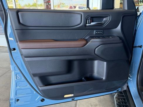 New 2026 Toyota Land Cruiser AWD/4WD image 15