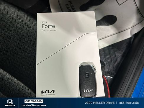 Used 2023 Kia Forte GT w/ GT2 Package FWD image 30