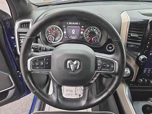 Used 2019 RAM 1500 Laramie image 19
