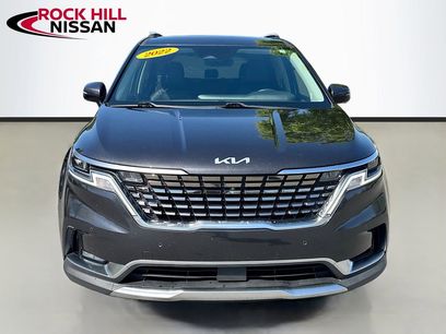 Used 2022 Kia Carnival SX