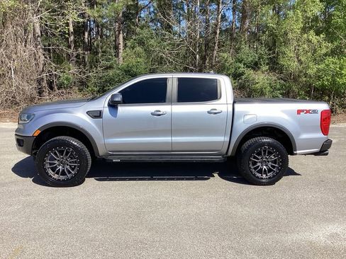 Used 2021 Ford Ranger Lariat w/ Equipment Group 501A High image 6