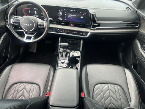 Certified 2024 Kia Sportage X-Line w/ X-Line Premium Package AWD/4WD image 19