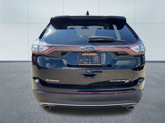 Used 2018 Ford Edge Titanium w/ Equipment Group 301A AWD/4WD video 3