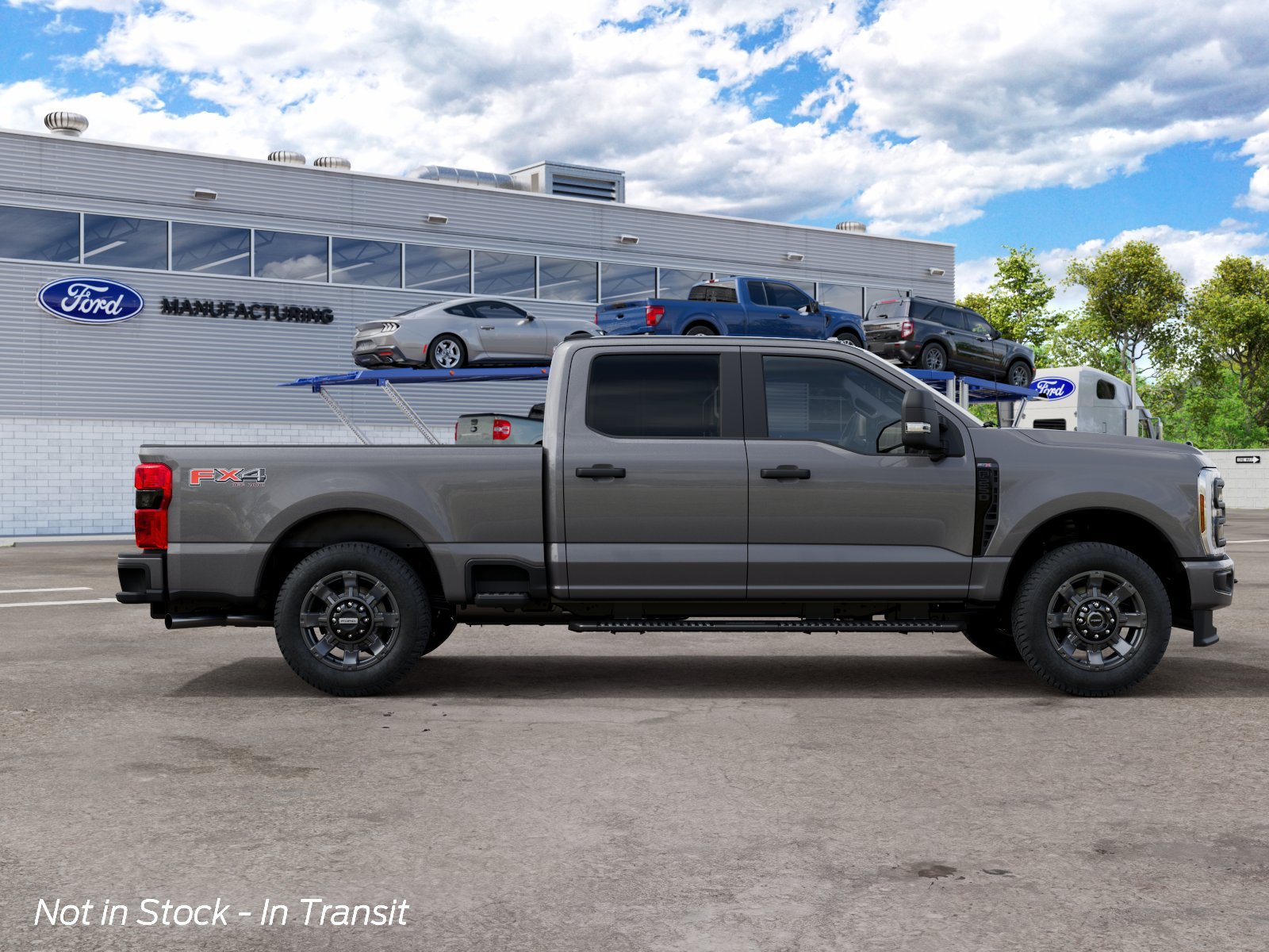 New 2027 Ford F250 XL AWD/4WD image 9