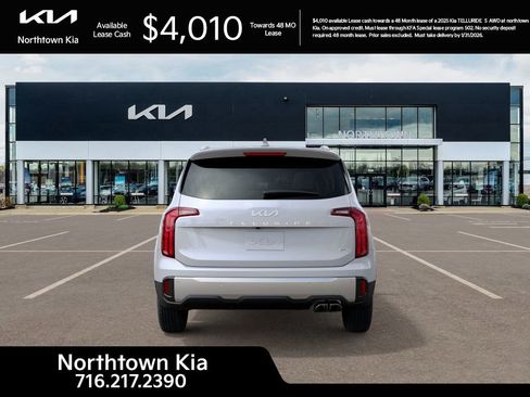 New 2025 Kia Telluride S image 6