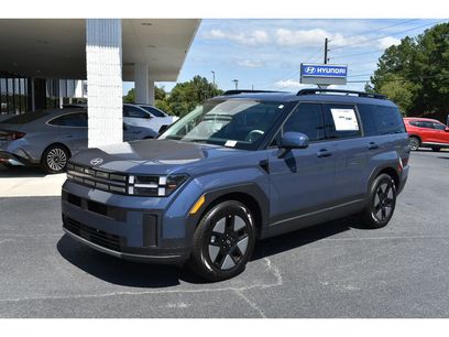 New 2025 Hyundai Santa Fe SEL