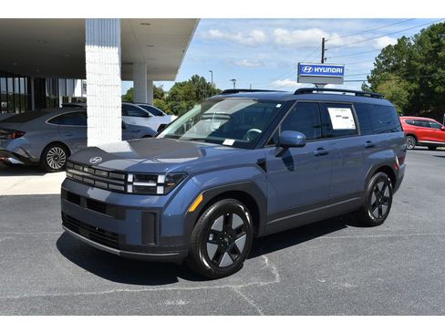 New 2025 Hyundai Santa Fe SEL image 1