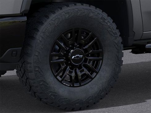 New 2026 Chevrolet Silverado 2500 ZR2 image 9