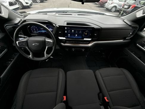 Used 2022 Chevrolet Silverado 1500 RST w/ Z71 Off-Road Package image 23