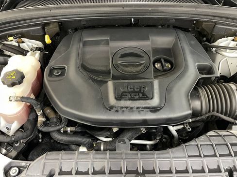 Used 2021 Jeep Grand Cherokee L Overland w/ Advanced Protech Group III AWD/4WD image 54