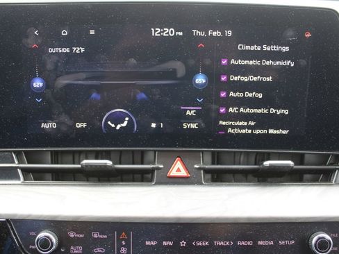 Certified 2024 Kia Sportage X-Pro Prestige image 48