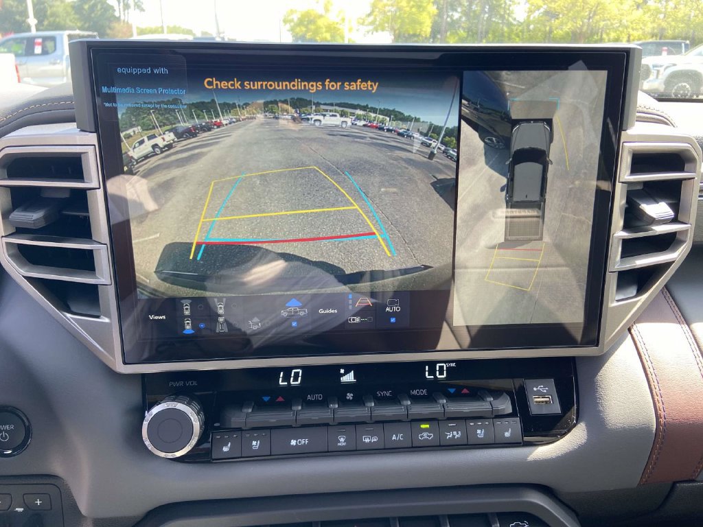 New 2026 Toyota Tundra Capstone AWD/4WD image 22