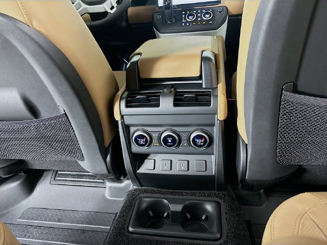 New 2026 Land Rover Defender 130 S AWD/4WD image 24