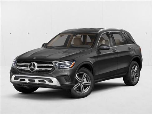 Used 2022 Mercedes-Benz GLC 300 image 1