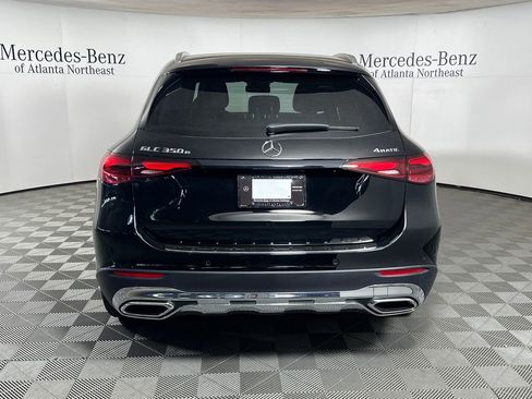 Certified 2026 Mercedes-Benz GLC 350e 4MATIC image 6