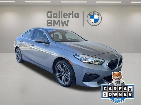Used 2024 BMW 228i Gran Coupe w/ Premium Package FWD image 4