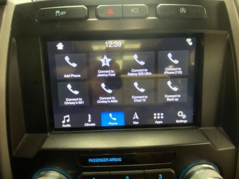 Used 2018 Ford F150 King Ranch w/ Equipment Group 601A Luxury image 37