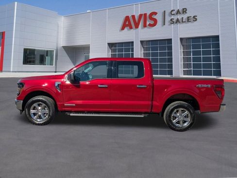 Used 2025 Ford F150 XLT w/ Equipment Group 301A Standard image 2