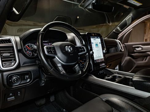 Used 2022 RAM 1500 Big Horn w/ Back Country Package image 17