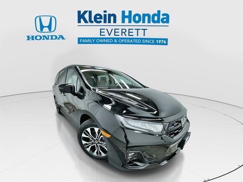 New 2026 Honda Odyssey Elite image 1