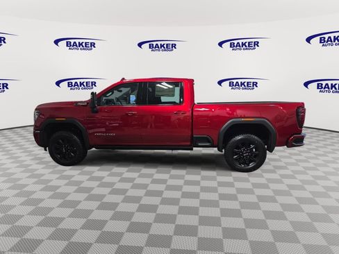 New 2026 GMC Sierra 2500 AT4 w/ AT4 Premium Plus Package AWD/4WD image 8