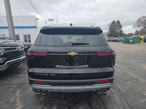 New 2026 Chevrolet Traverse LT image 6