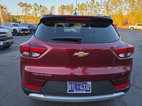 Used 2024 Chevrolet TrailBlazer LT image 5