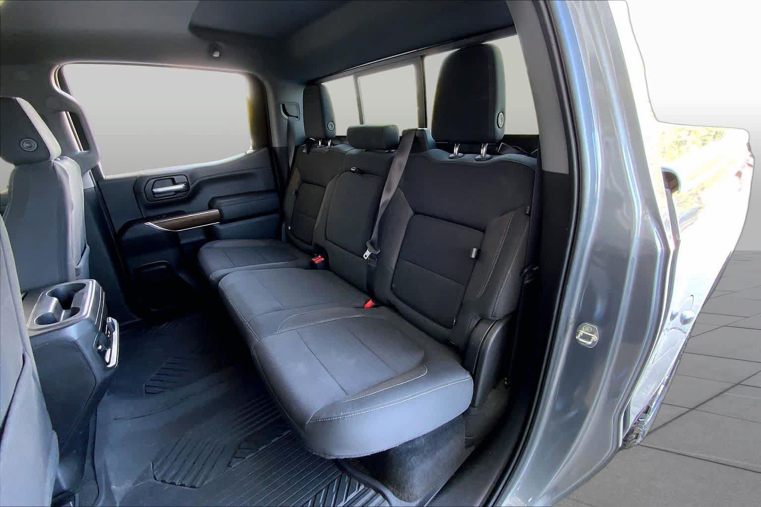Used 2020 Chevrolet Silverado 1500 RST AWD/4WD image 20