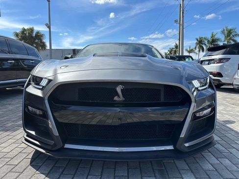 Used 2021 Ford Mustang Shelby GT500 w/ Technology Package image 2